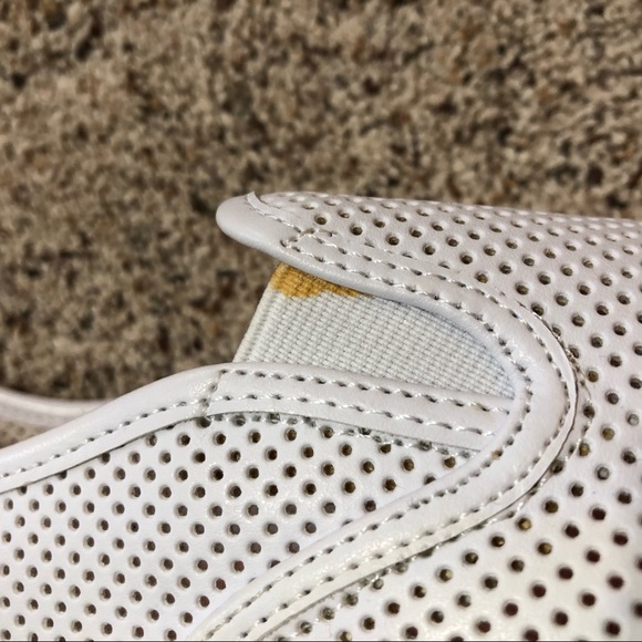 Airwalk Perforated Slip On Loafers—10 - Picture 6 of 9